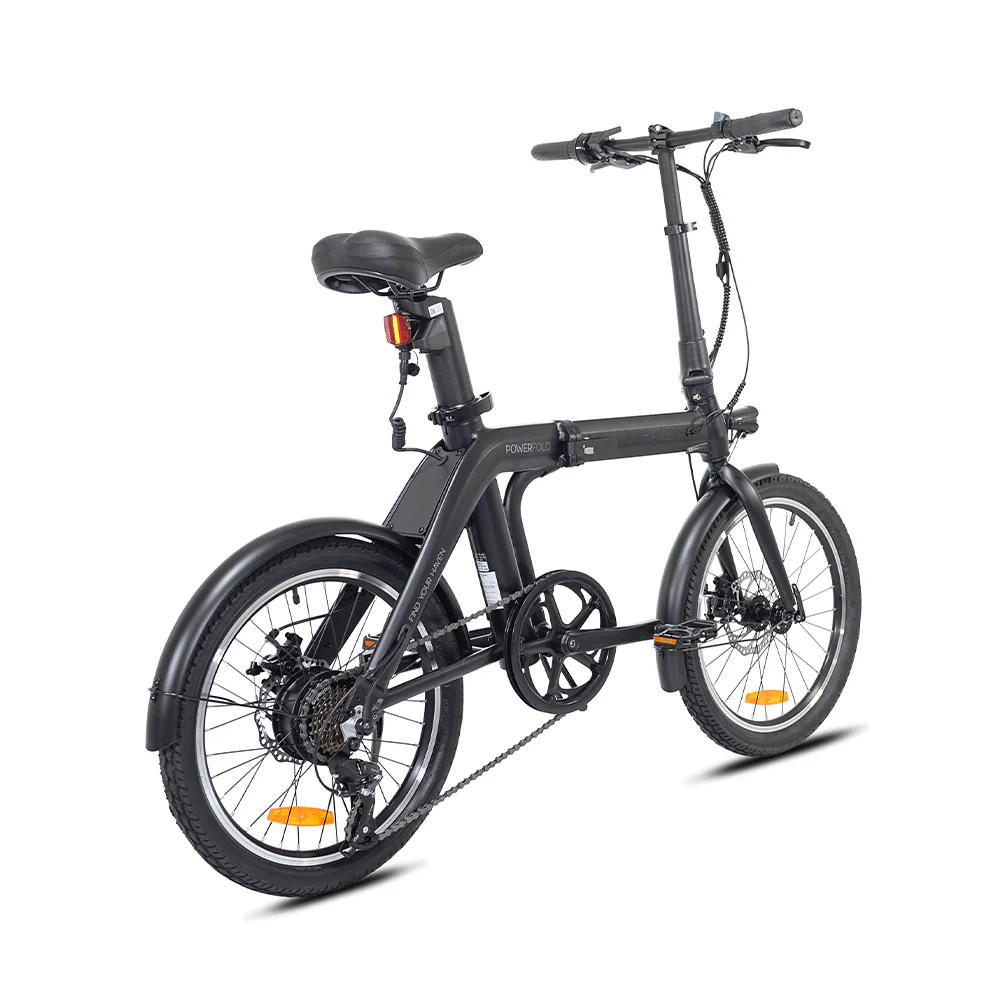 20" HAVEN POWER FOLD | FOLDING E-BIKE - Image 3