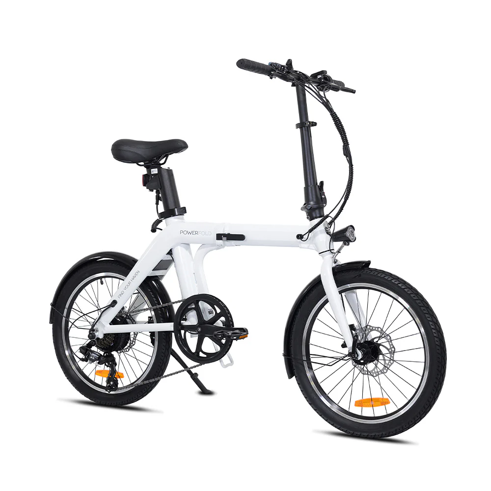 20" HAVEN POWER FOLD | FOLDING E-BIKE - Image 5