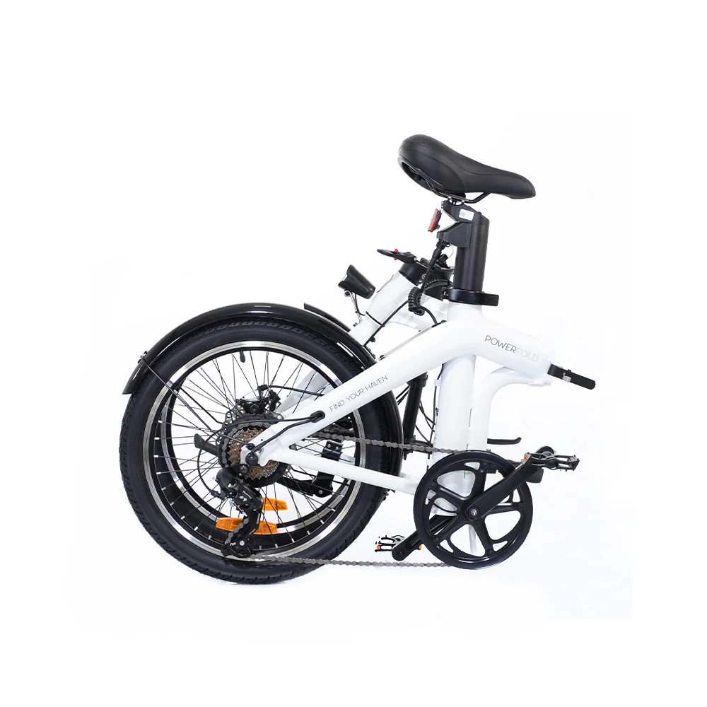 20" HAVEN POWER FOLD | FOLDING E-BIKE - Image 8