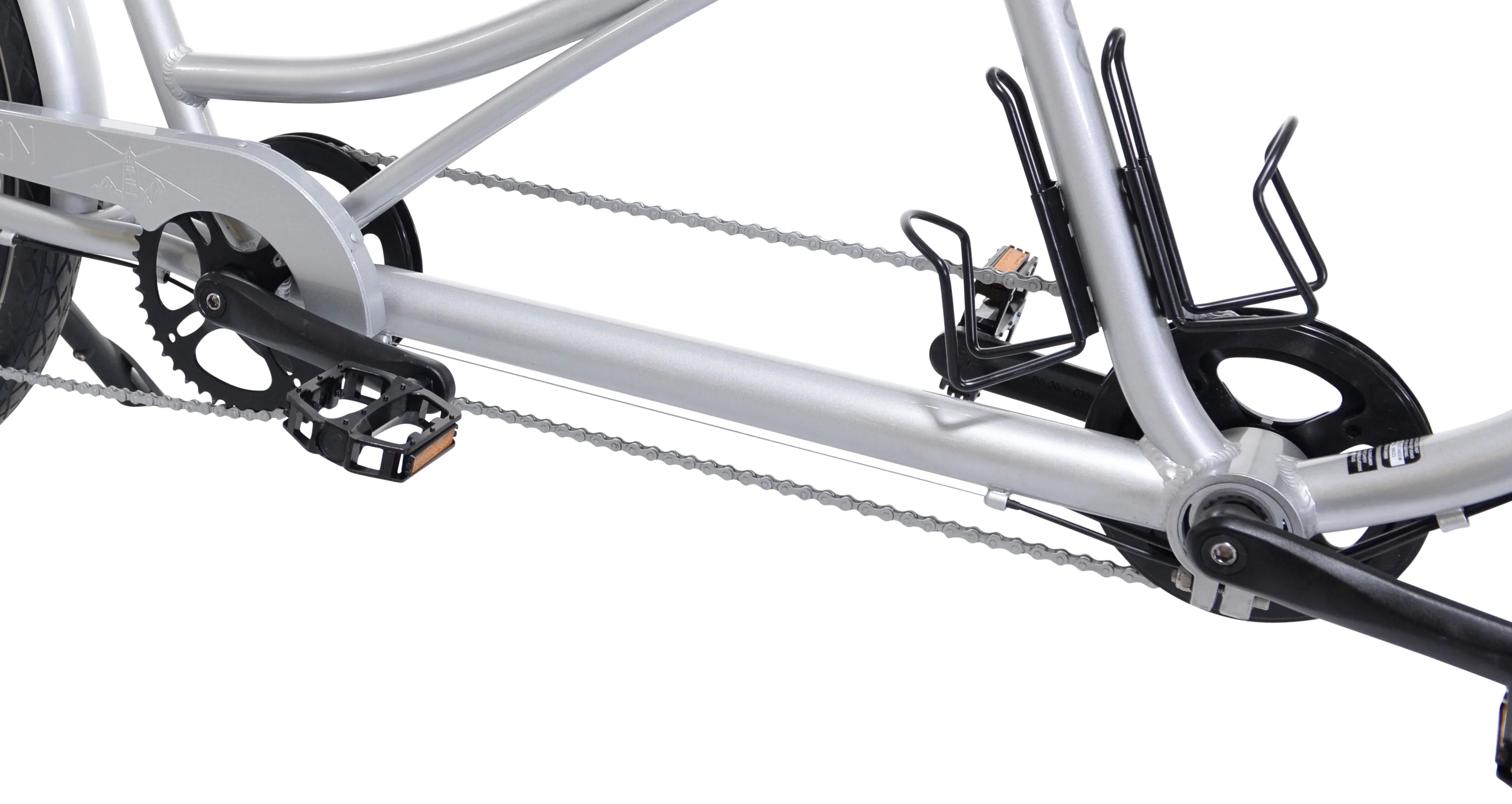 26" HAVEN DUO | TANDEM CRUISER - Image 4