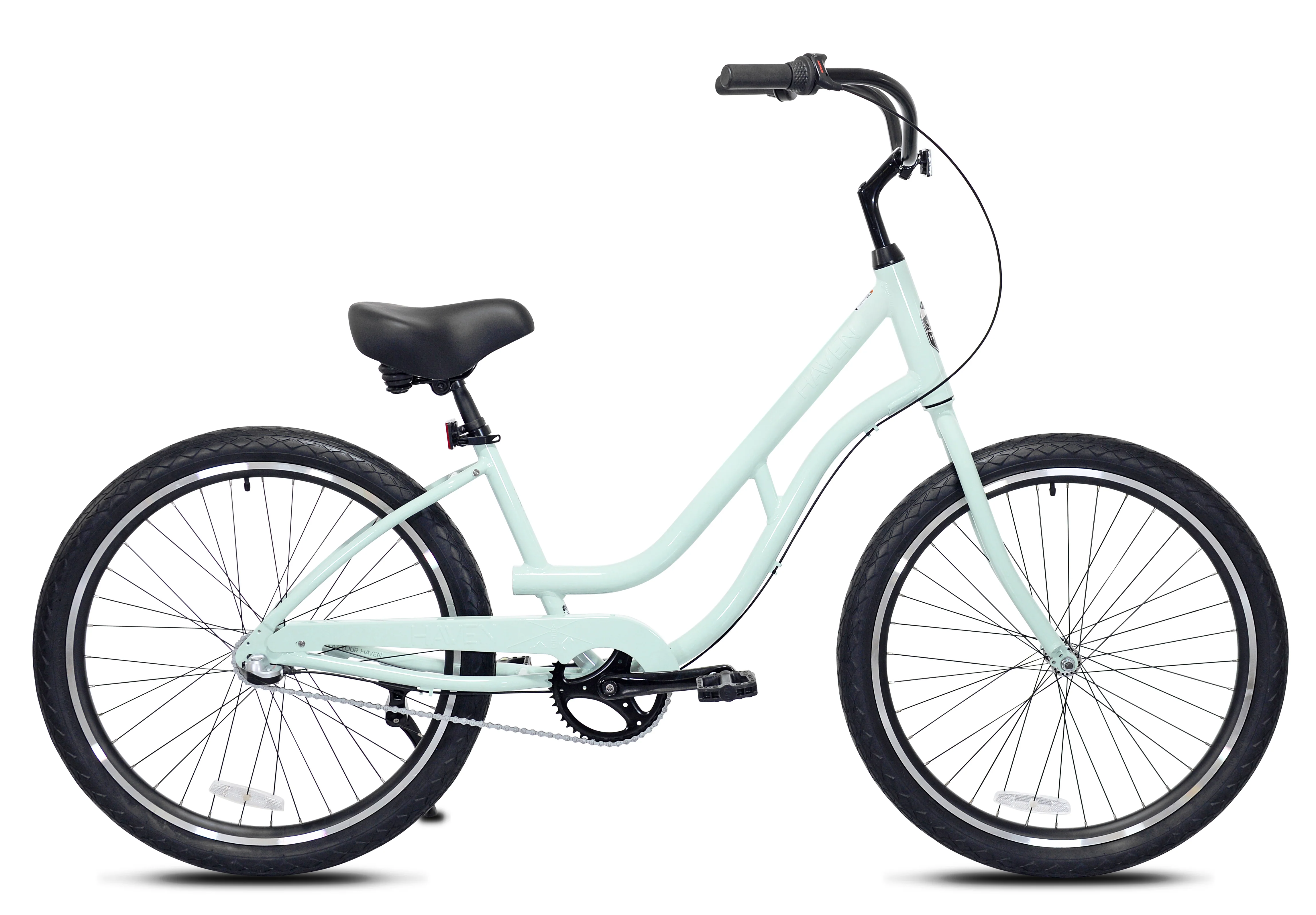 26" HAVEN INLET 3 | STEP-THRU BEACH CRUISER - Image 8