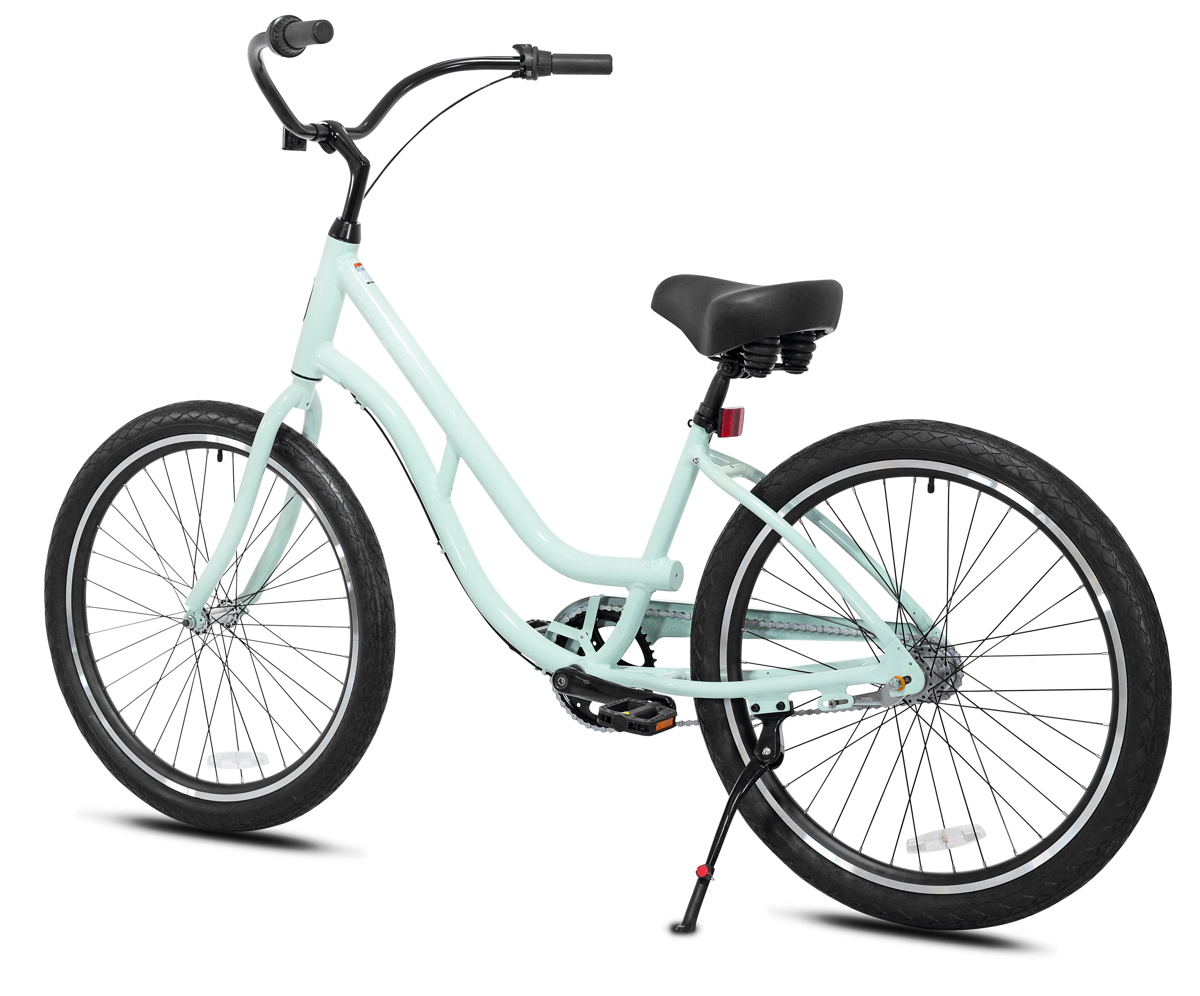 26" HAVEN INLET 3 | STEP-THRU BEACH CRUISER - Image 9