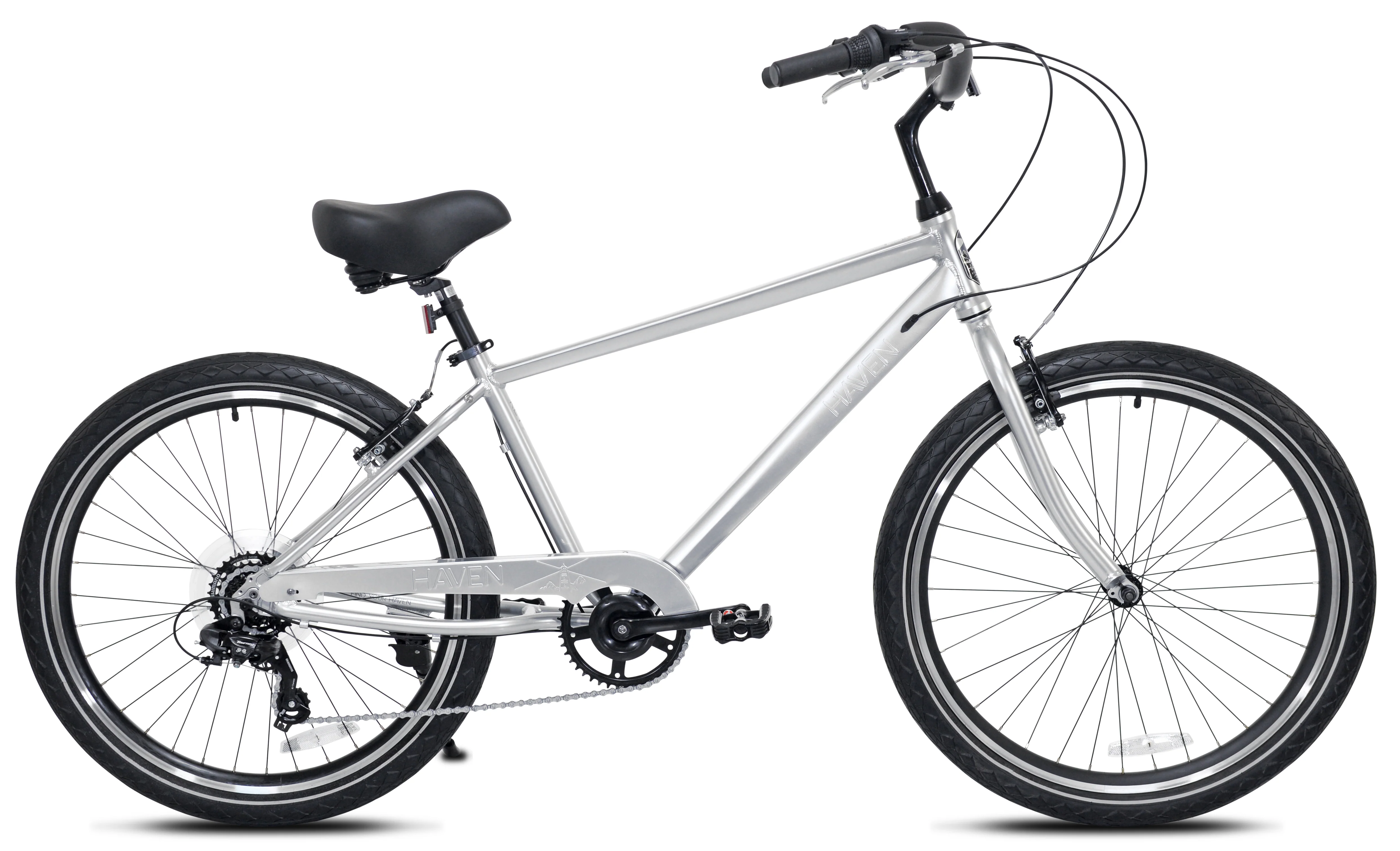 26" HAVEN KEY 7 | STEP OVER BEACH CRUISER - Image 3