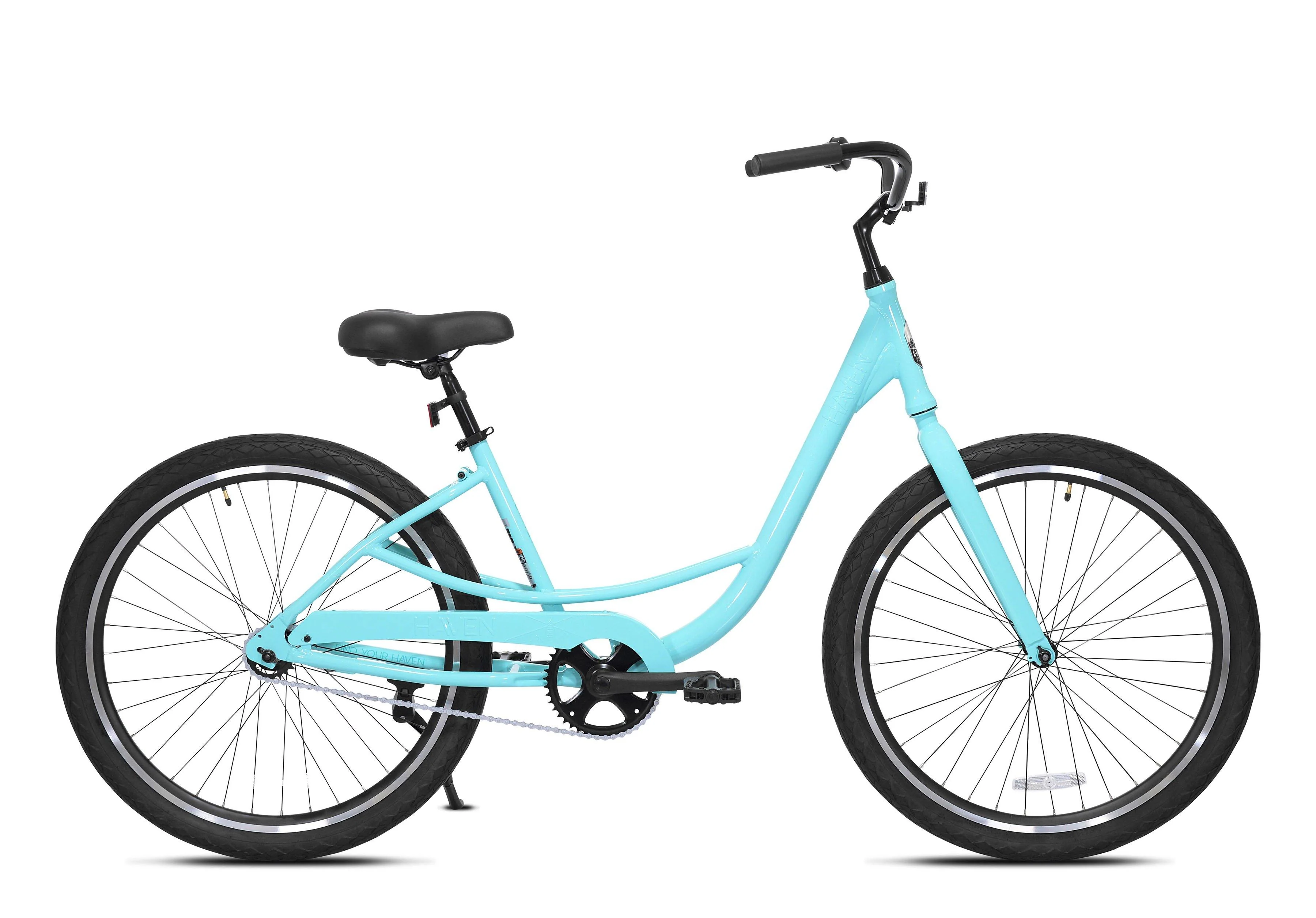 26" HAVEN POINTE 1 | STEP-THRU BEACH CRUISER - Image 3