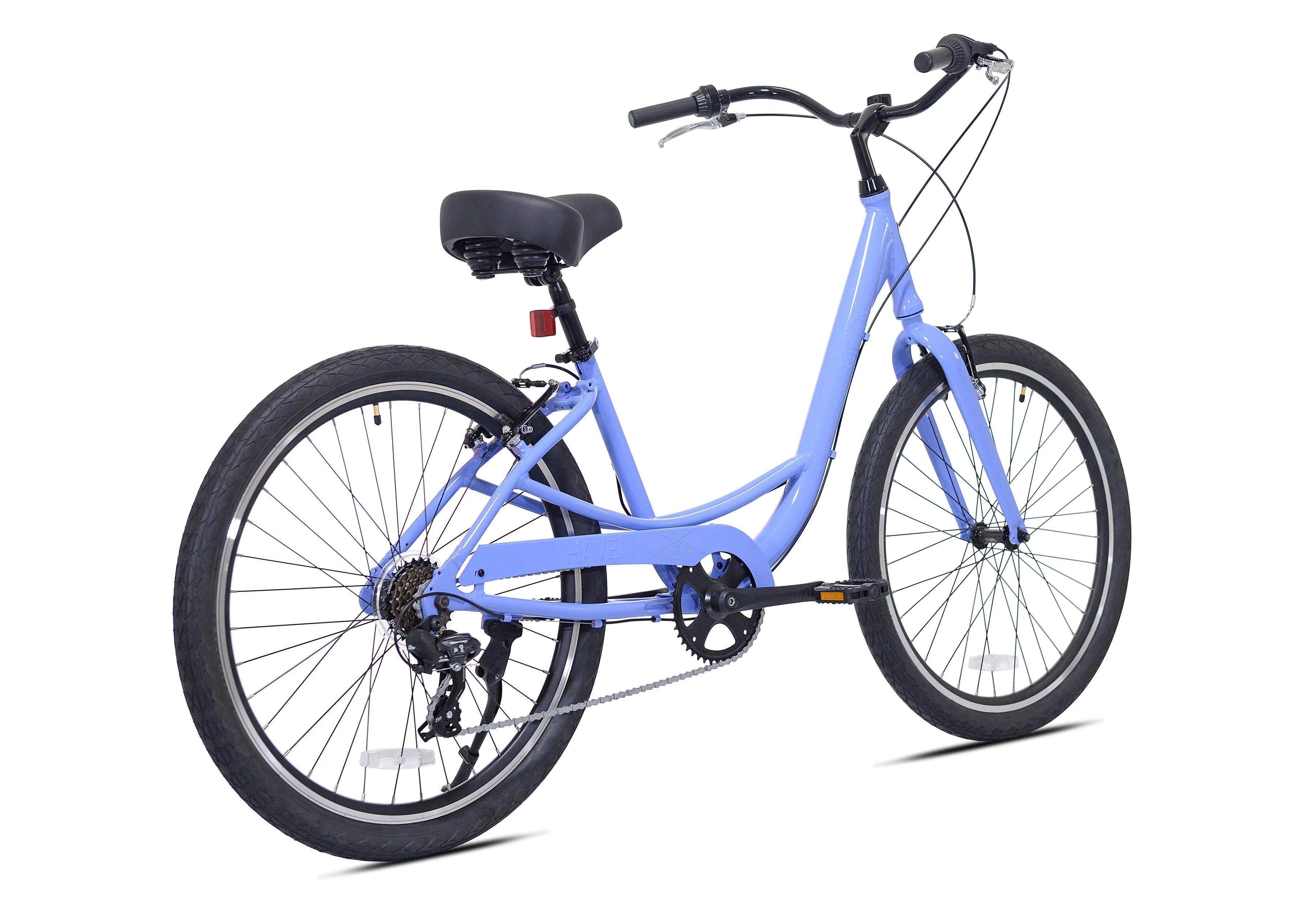 26" HAVEN POINTE 7 | STEP-THRU BEACH CRUISER - Image 4