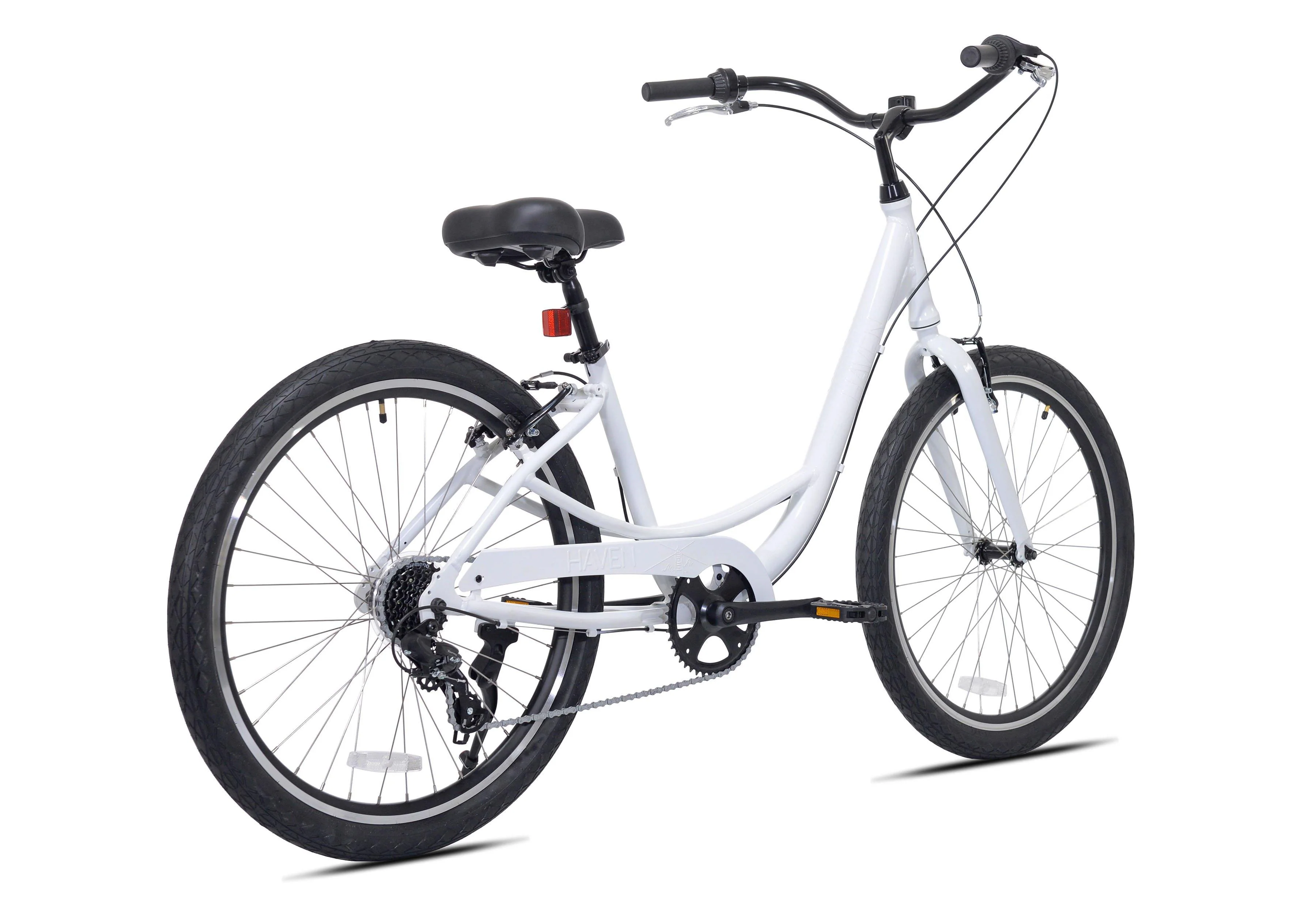 26" HAVEN POINTE 7 | STEP-THRU BEACH CRUISER - Image 6