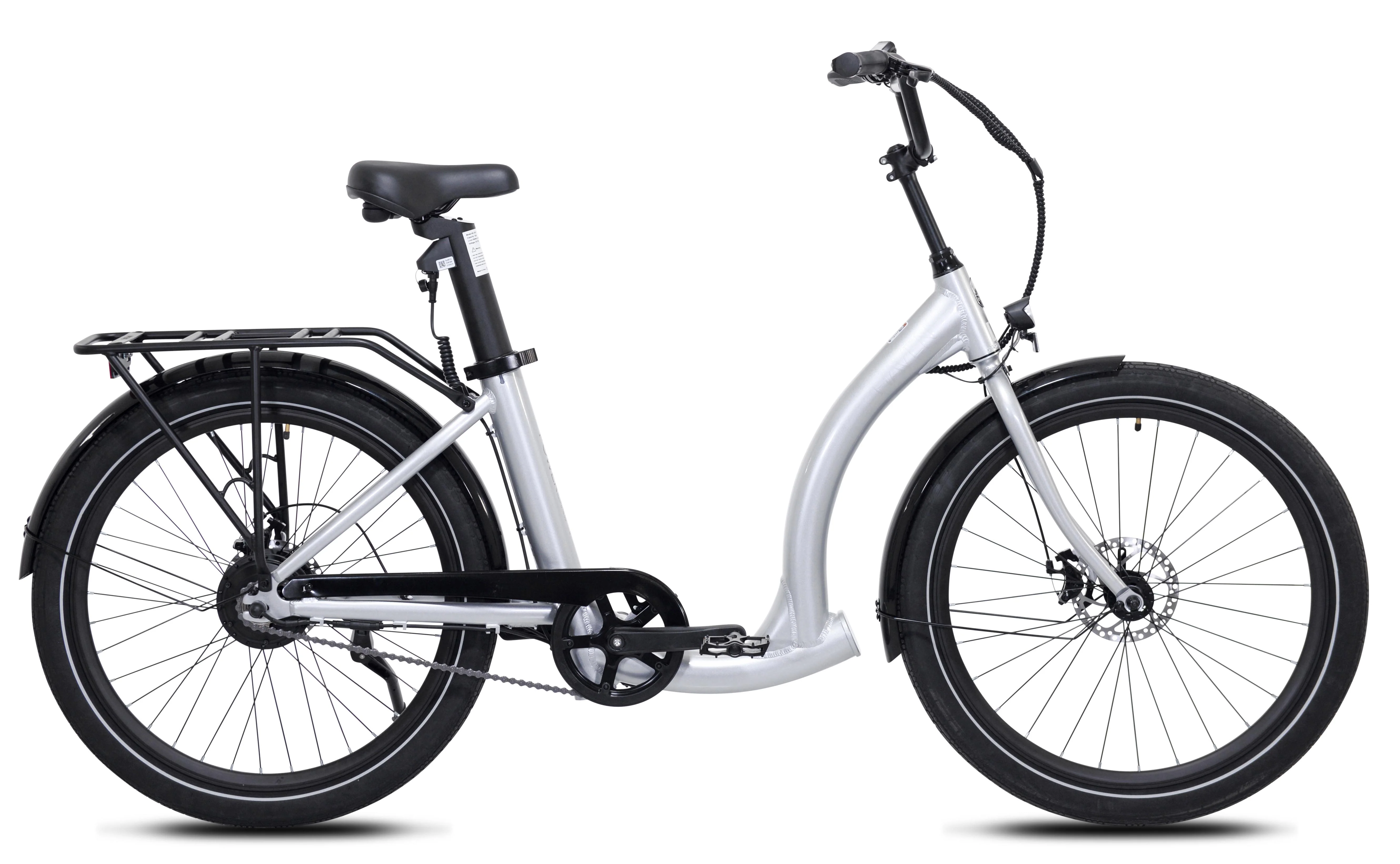 26" HAVEN POWER DRIFT | STEP-THRU E-BIKE - Image 6