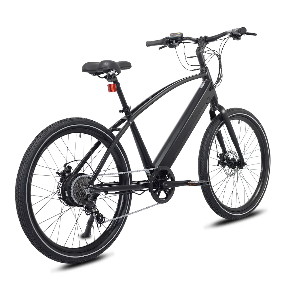 26" HAVEN POWER FLOW | STEP-OVER E-BIKE - Image 3
