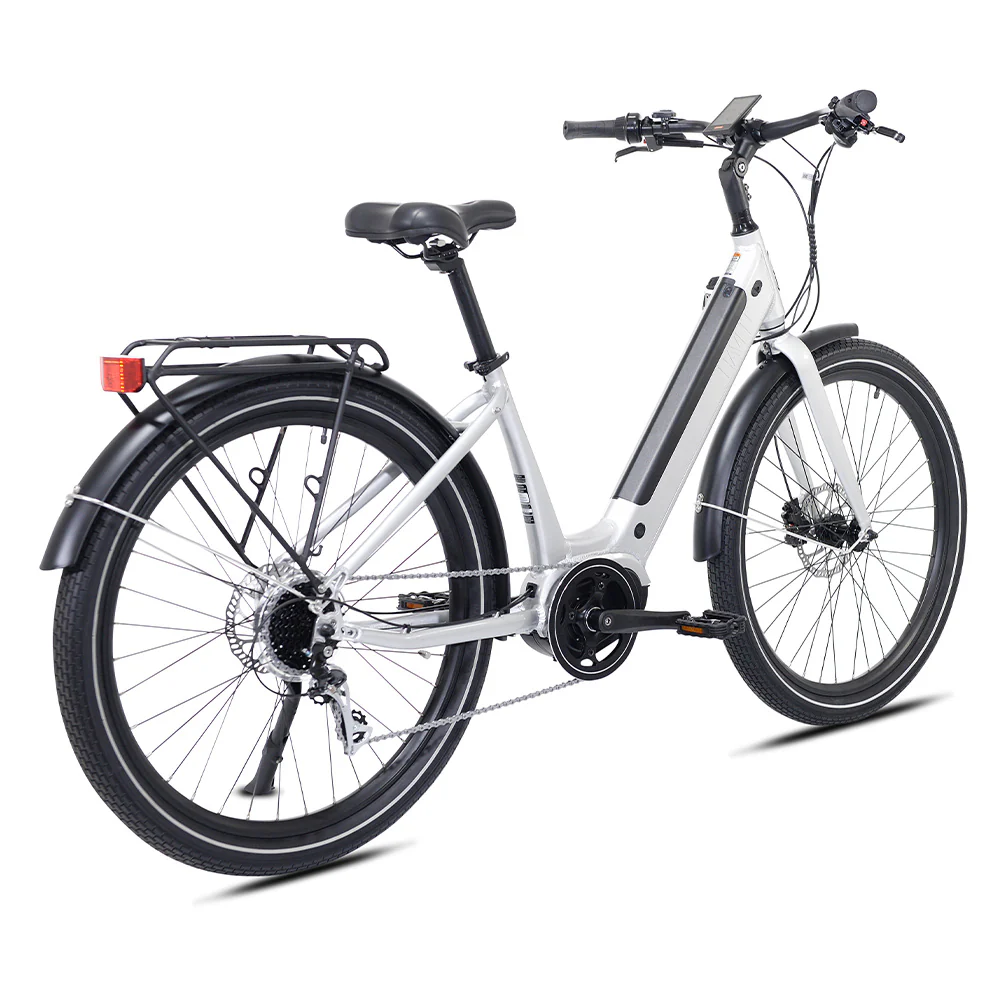 27.5" HAVEN POWER WAVE | STEP-THRU E-BIKE - Image 3