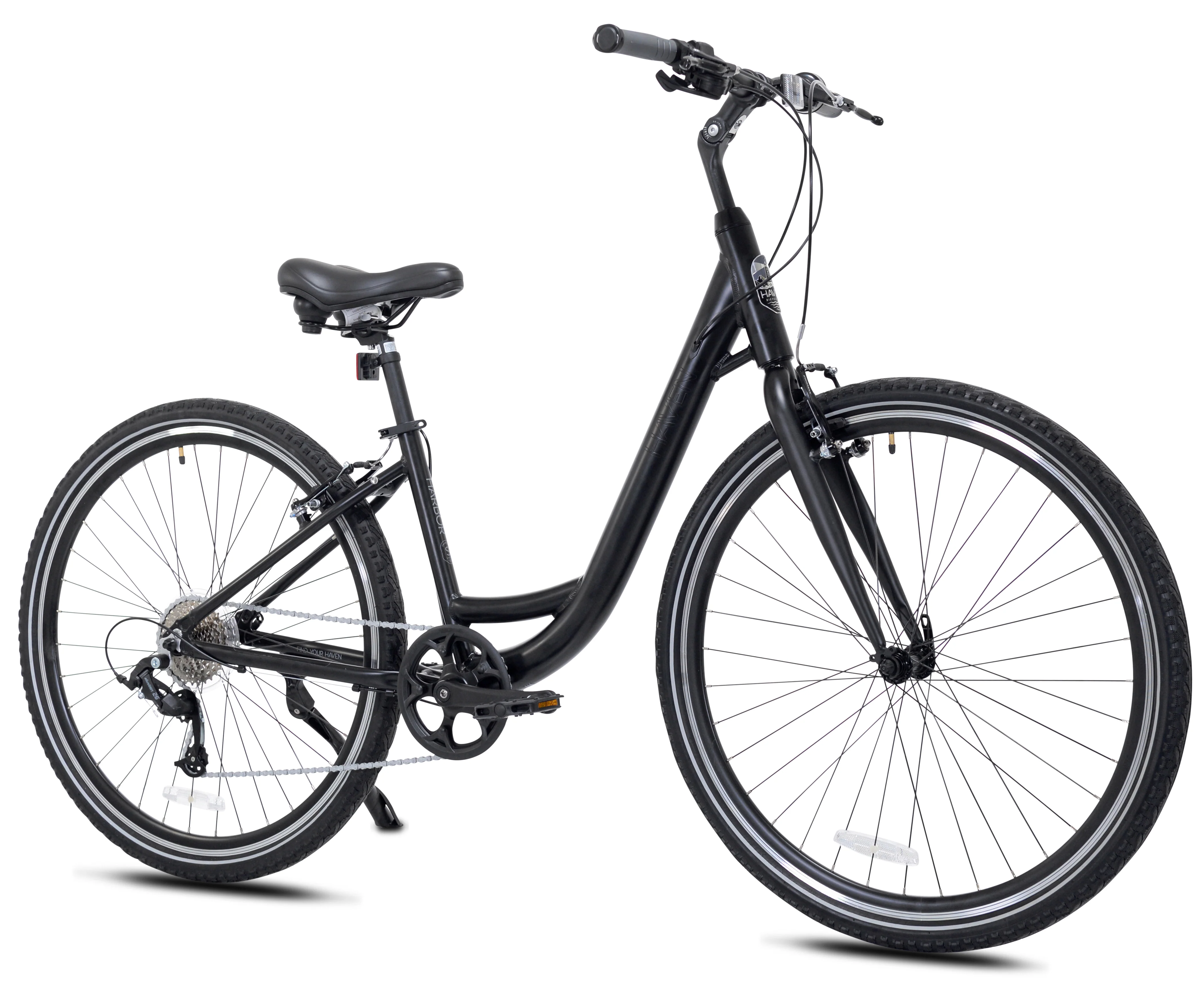 700C HAVEN HARBOR 8 | STEP-THRU BEACH CRUISER - Image 4