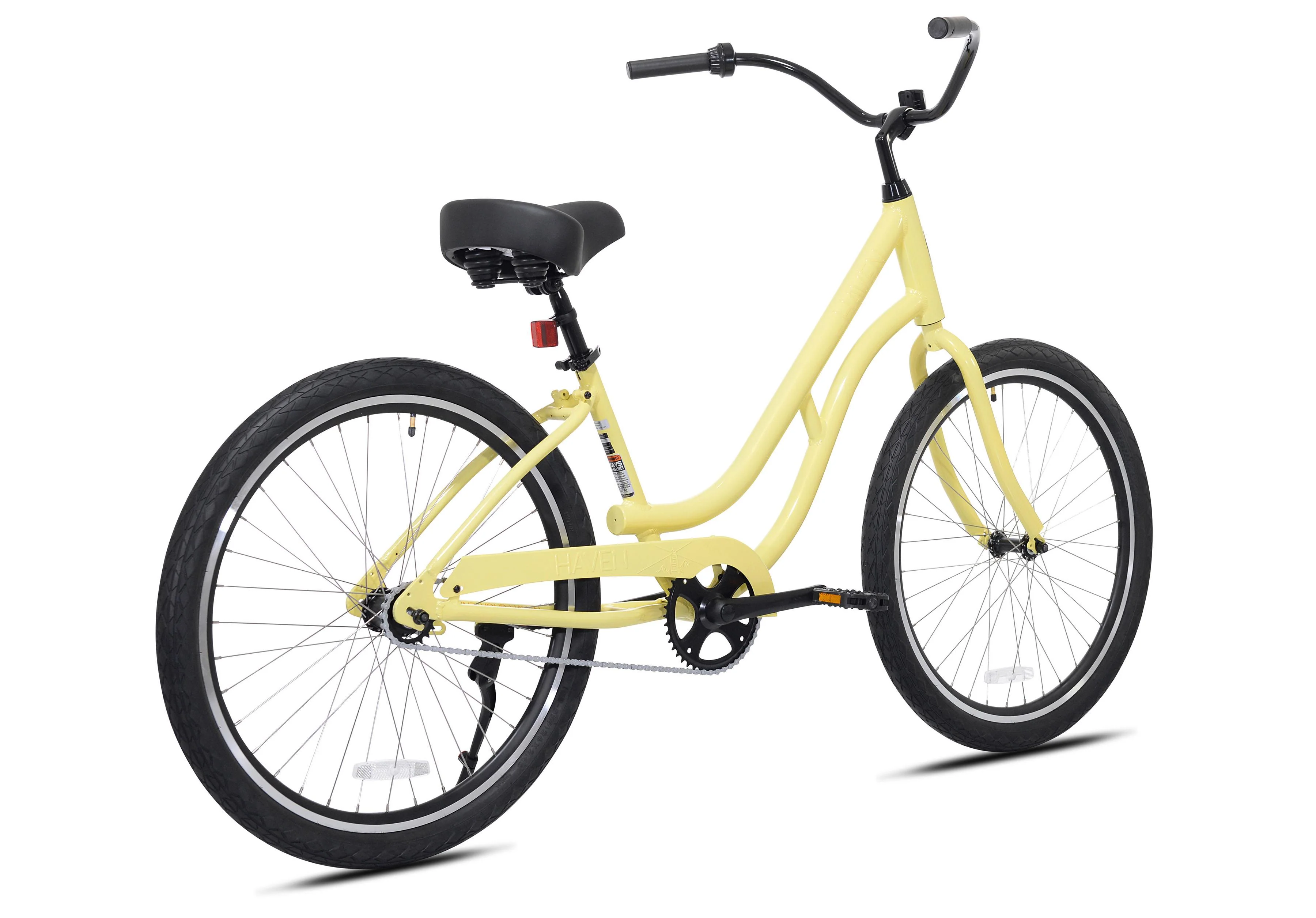26" HAVEN INLET 1 | STEP-THRU BEACH CRUISER - Image 6